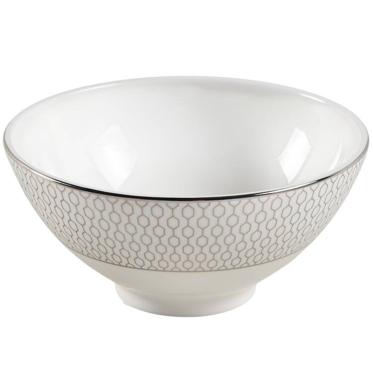 Gio Platinum Rice Bowl