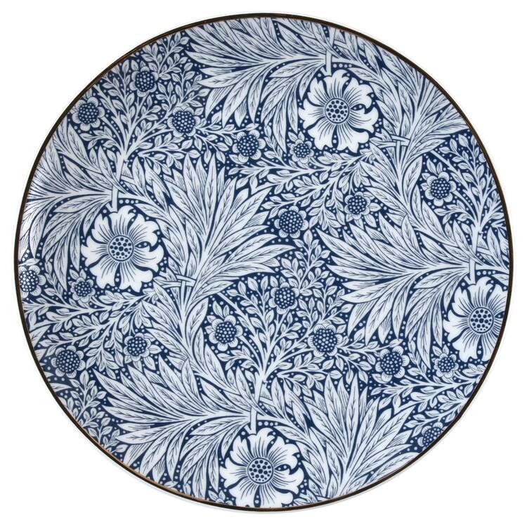 Bluebell Salad Plate