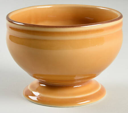 Provencal Footed Bowl
