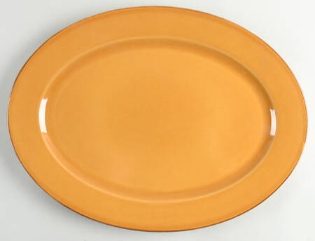 Provencal 18" Oval Serving Platter