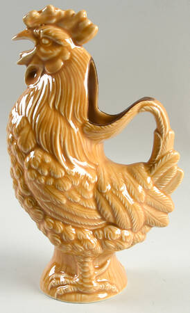 Provencal 32 Oz Rooster Pitcher