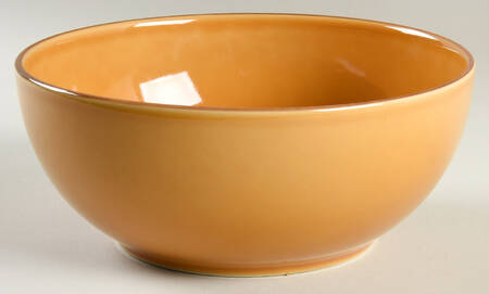 Provencal 8" Round Serving Bowl