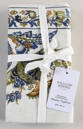 Provencal Linen Napkin - Set of 4