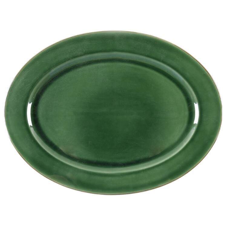 Provencal 18" Oval Serving Platter