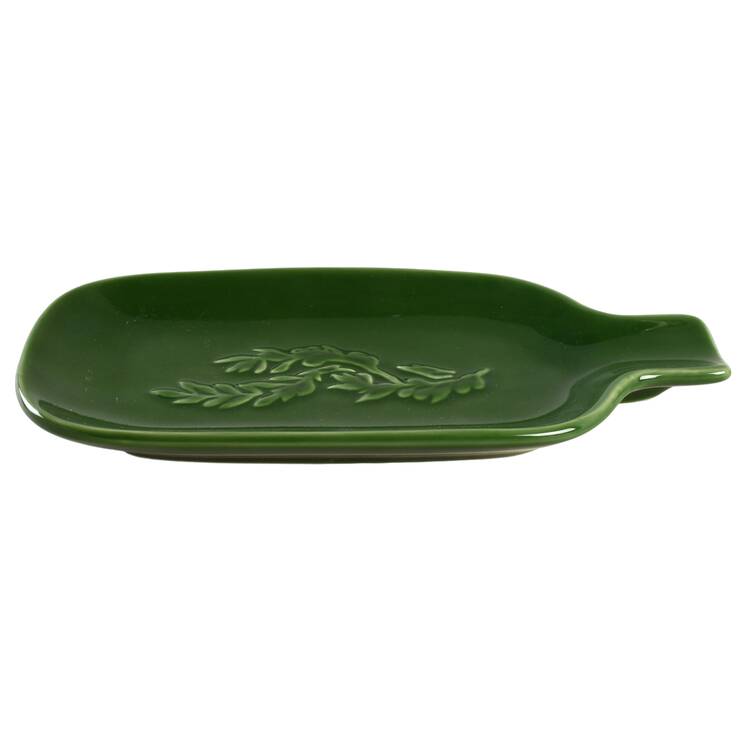Provencal Spoon Rest/Holder (Holds 1 Spoon)