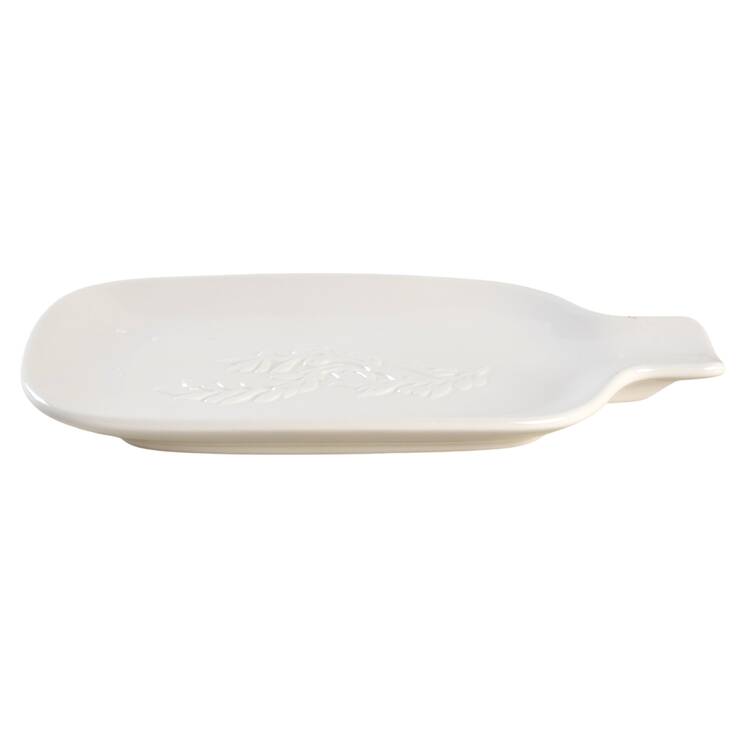 Provencal Spoon Rest/Holder (Holds 1 Spoon)