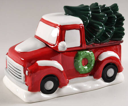 Holiday Time Cookie Jars Cookie Jar & Lid