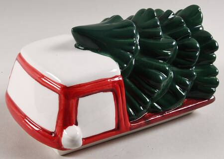 Holiday Time Cookie Jars Lid for Cookie Jar