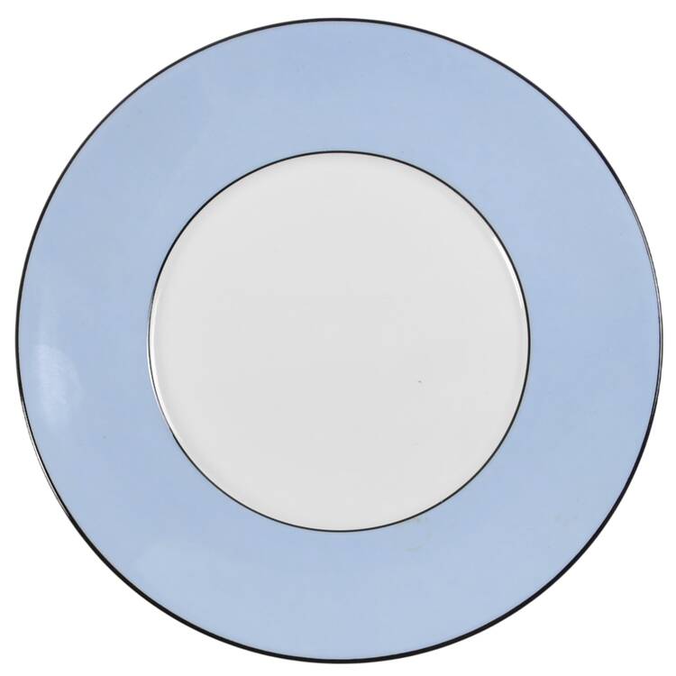Sheila Bridges Saucer for Flat Cup