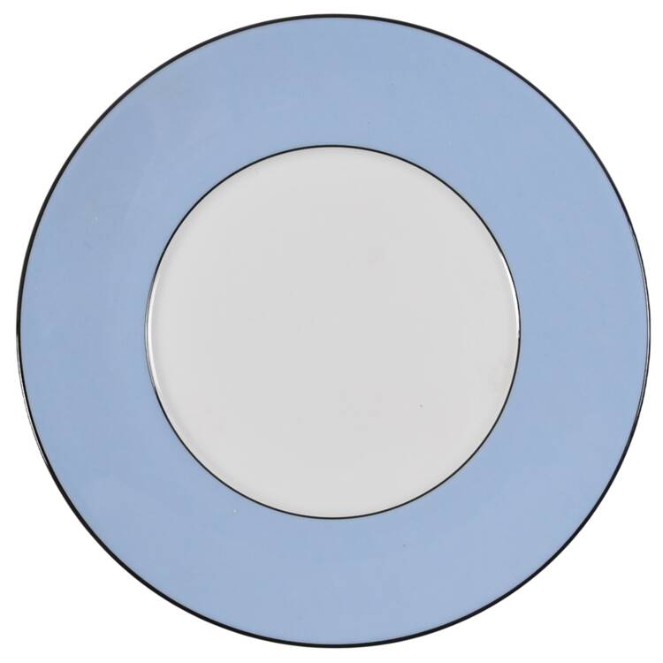 Sheila Bridges Saucer for Flat Cup