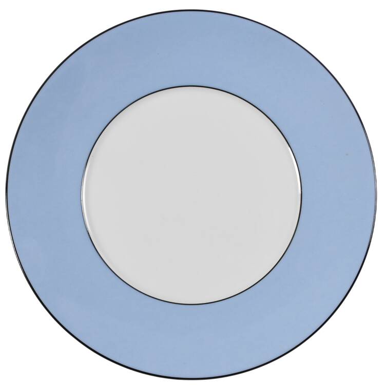 Sheila Bridges Saucer for Flat Cup