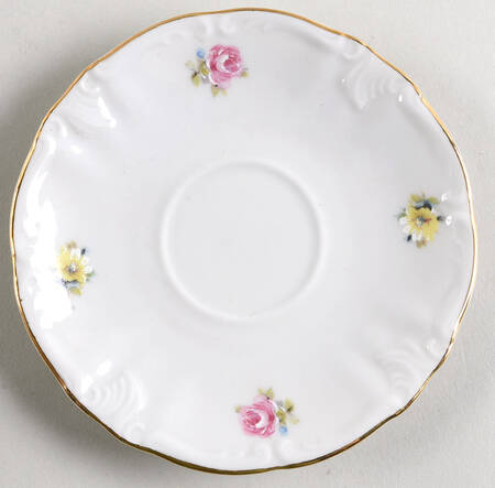 WIG1593 Saucer for Demitasse Cup