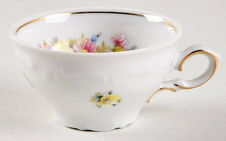 WIG1593 Flat Demitasse Cup