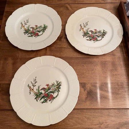 Mennecy Multicolor by Wedgwood