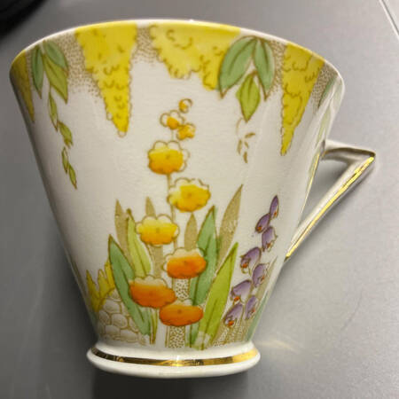 7130 Flat Cup