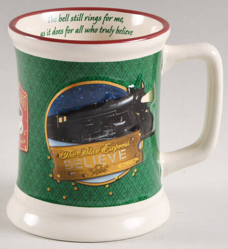 Polar Express by Warner Bros.