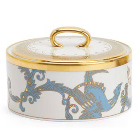 Phoenix Sugar Bowl & Lid