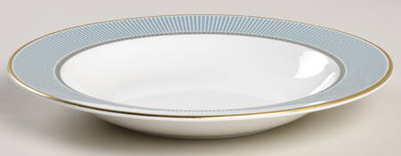 Helia Large Rim Soup Bowl