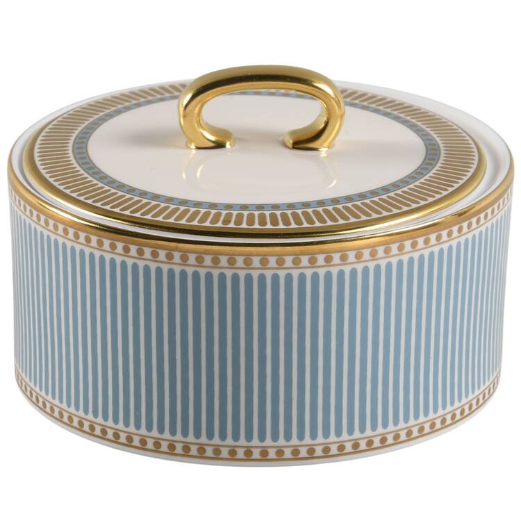 Helia Sugar Bowl & Lid