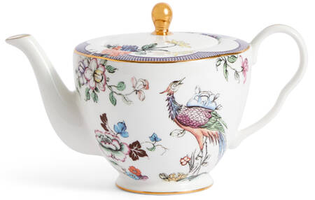 Fortune Teapot & Lid