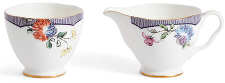 Fortune Creamer & Open Sugar Set