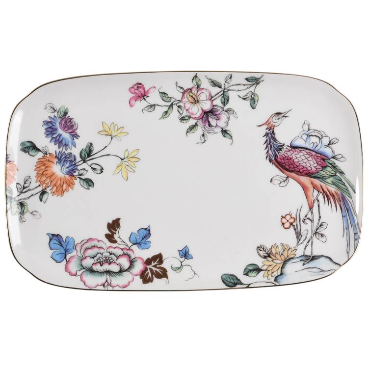 Fortune 9" Rectangular Tray