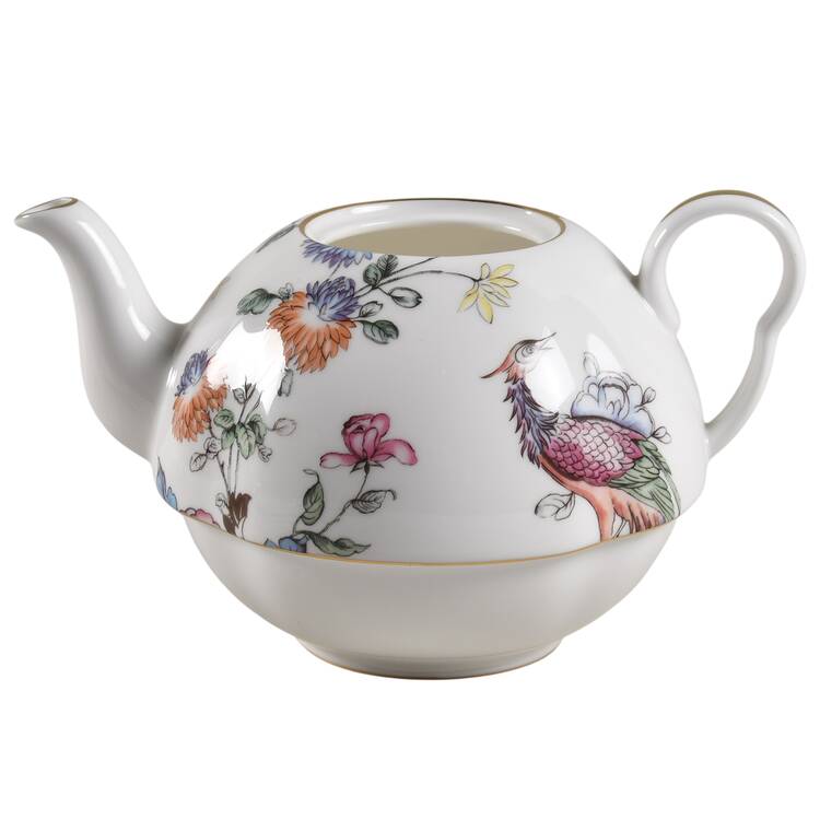 Fortune Tea for 1-Teapot No Lid