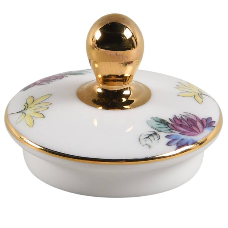 Fortune Lid For Tea For 1 Teapot