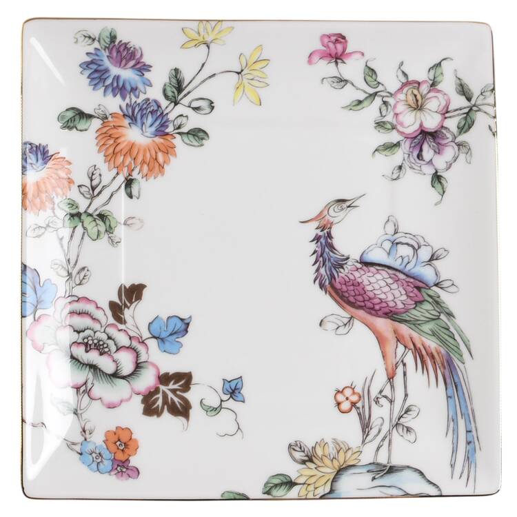 Fortune 5" Square Tray