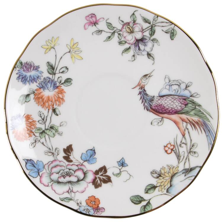 Fortune Saucer