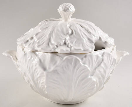 W3H1 Tureen &  Lid
