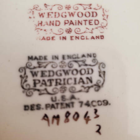 AM8063 by Wedgwood