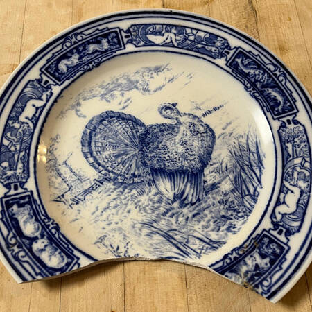 WW203A by Wedgwood