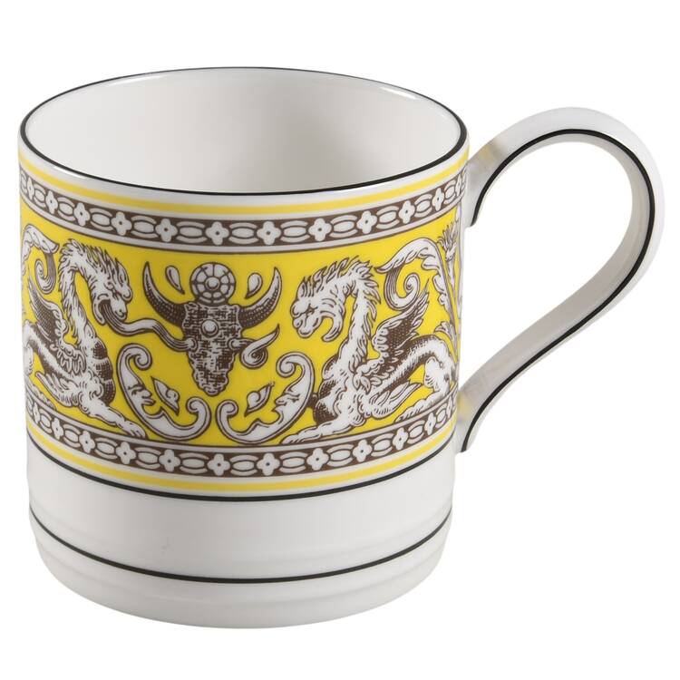 Florentine Citron Mug