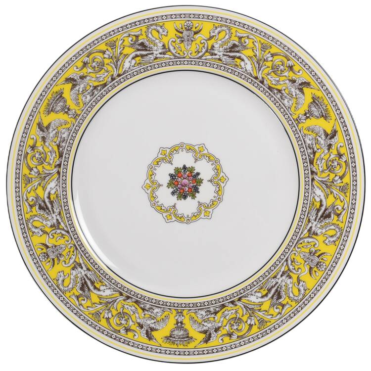 Florentine Citron by Wedgwood