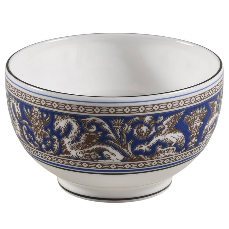 Florentine-Marine Rice Bowl