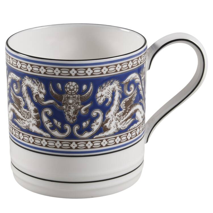 Florentine-Marine Mug