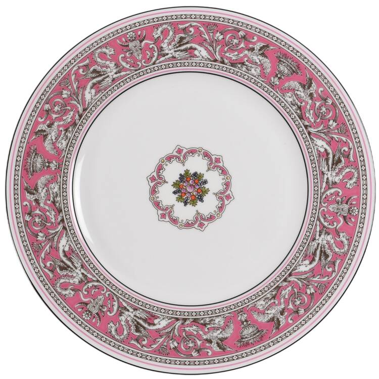 Florentine Fuchsia by Wedgwood
