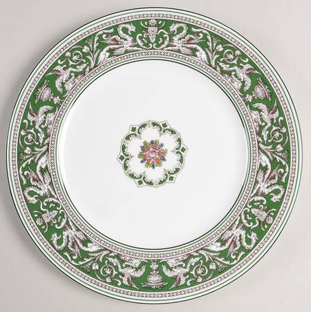 Florentine Verde by Wedgwood