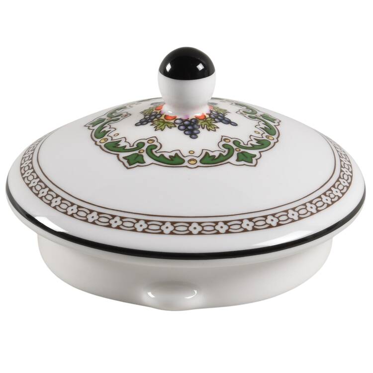 Florentine Verde Lid for Teapot
