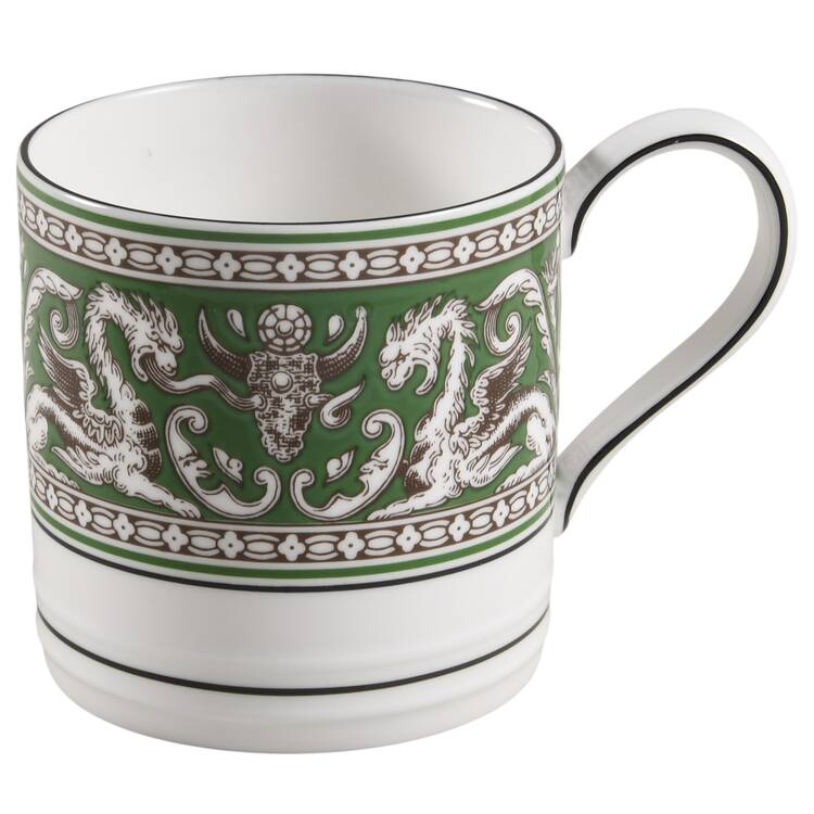 Florentine Verde Mug