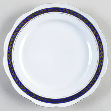 WAV106 Salad Plate