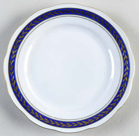 WAV106 Bread & Butter Plate