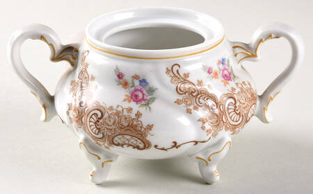 15002 Sugar Bowl No Lid