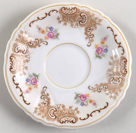 15002 Saucer for Demitasse Cup