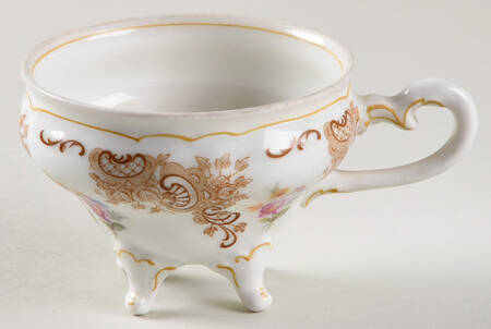 15002 Footed Demitasse Cup