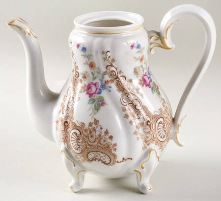 15002 Mini Coffee Pot No Lid