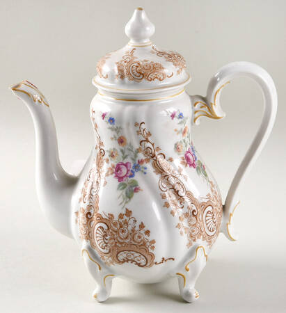 15002 Mini Coffee Pot & Lid