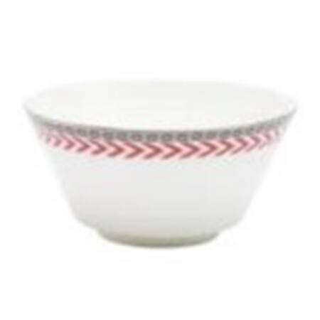 Festive Coupe Cereal Bowl