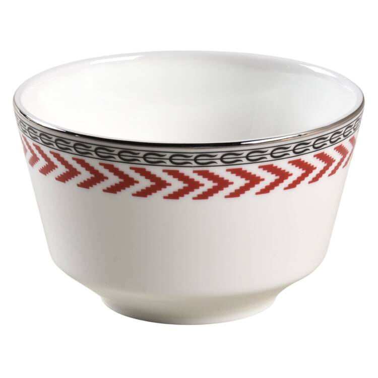 Festive Sugar Bowl No Lid